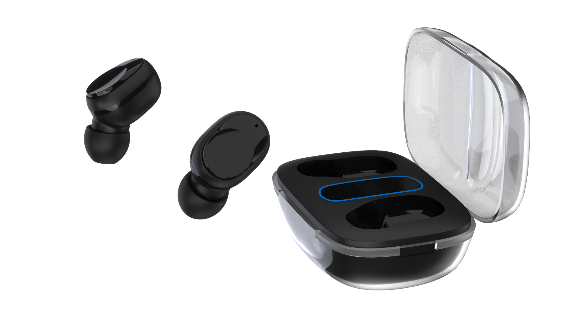 Наушники TWS Maxvi MHF-112BT